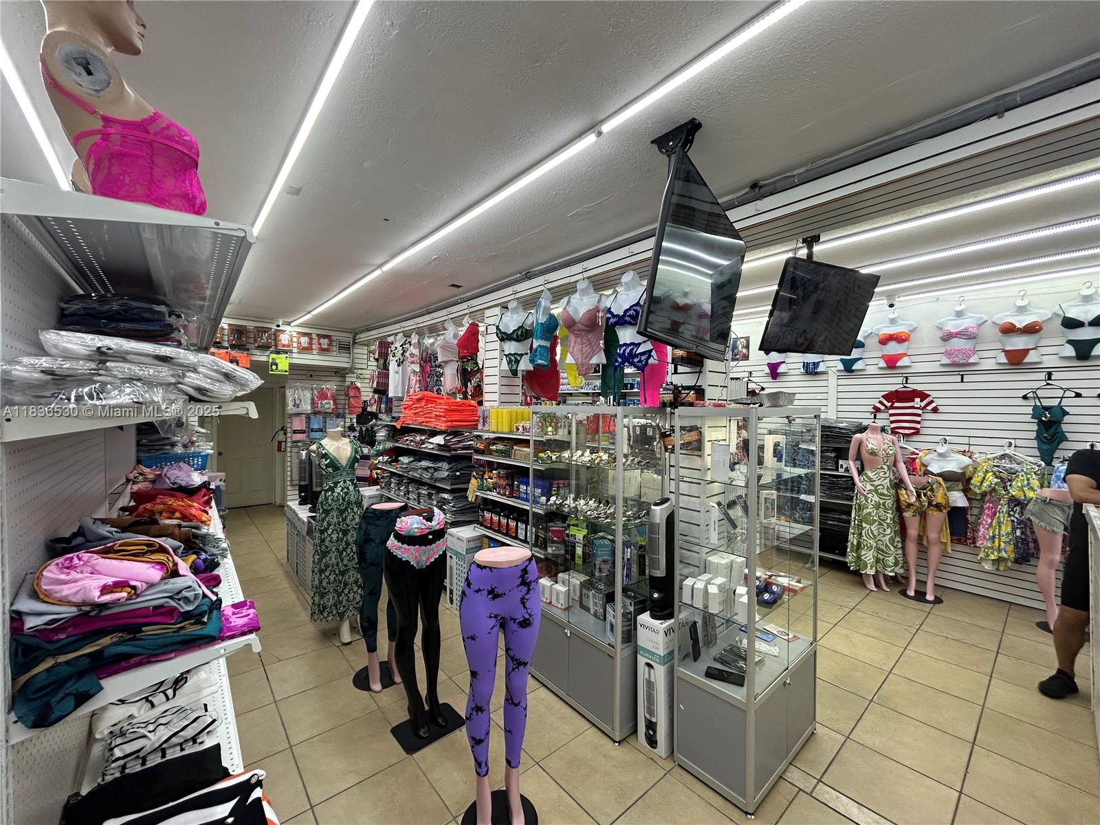 Convenience Store E 4 AVE