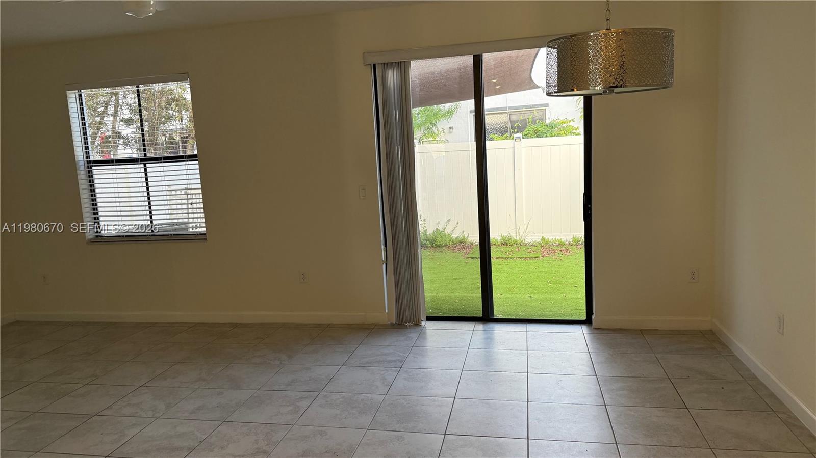 AQUABELLA SECTION ONE - Residential Lease