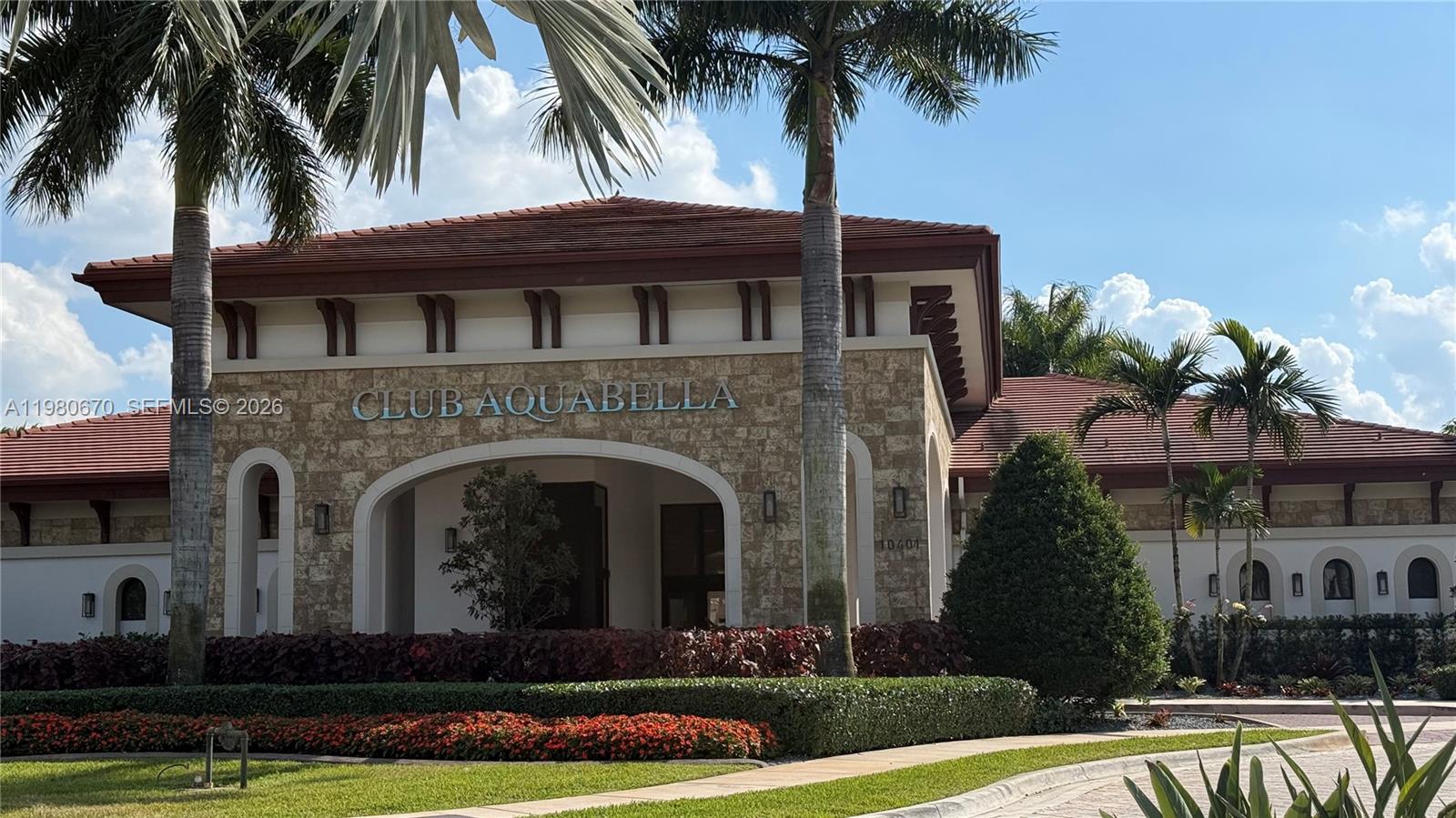 AQUABELLA SECTION ONE - Residential Lease