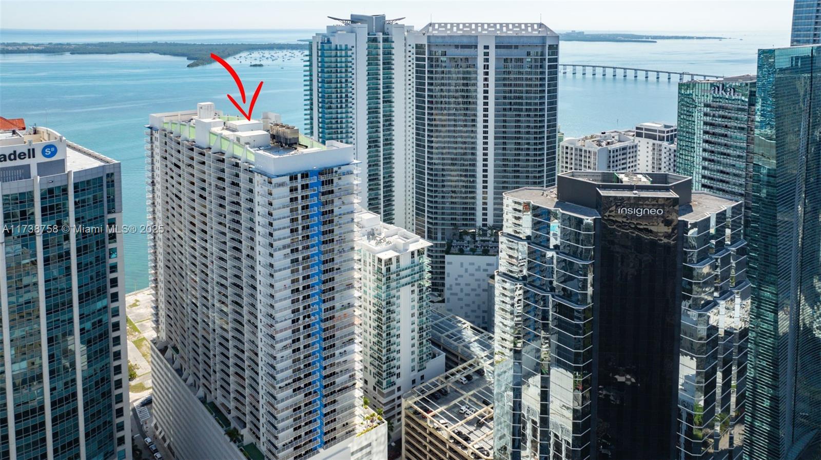 THE CLUB AT BRICKELL BAY - Residential
