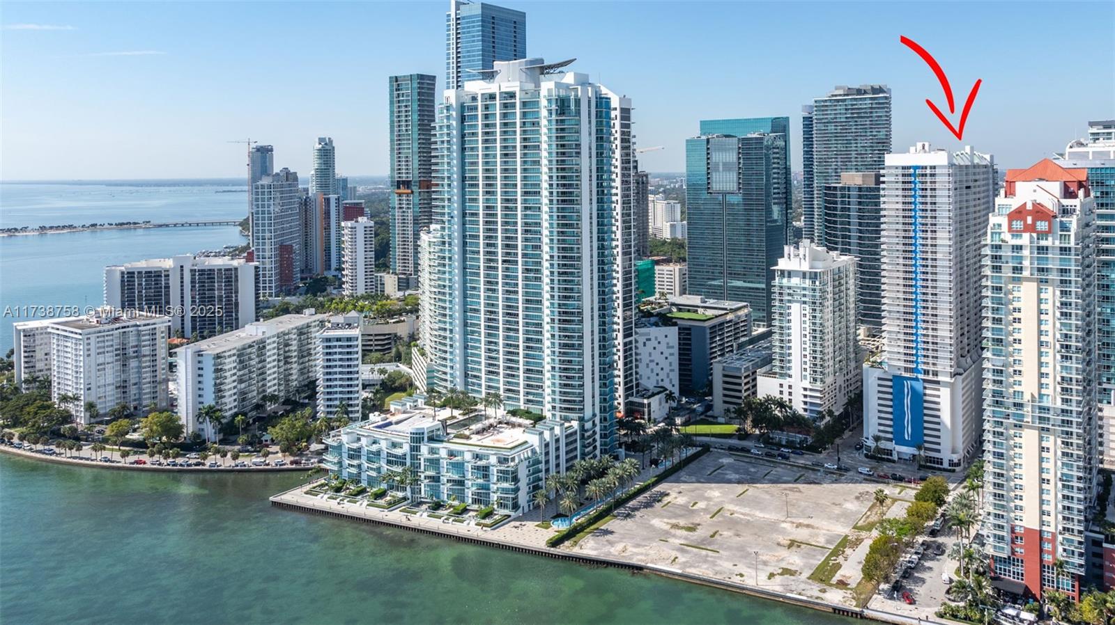 THE CLUB AT BRICKELL BAY - Residential