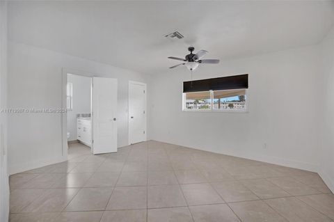 A home in Pompano Beach