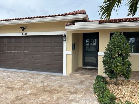 A home in Pompano Beach