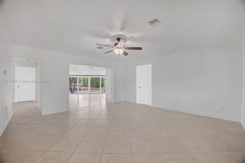 A home in Pompano Beach