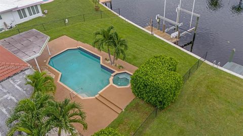 A home in Pompano Beach