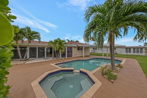 A home in Pompano Beach