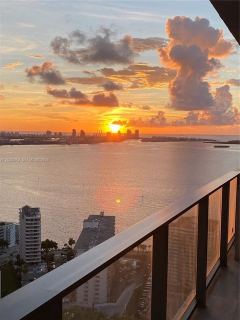 Tiny photo for 1451 Brickell Ave #3804, Miami, FL 33131 (MLS # A12026942)