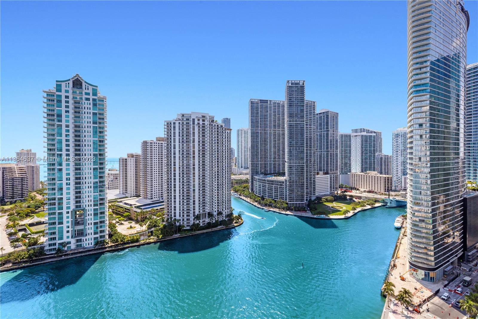 ONE MIAMI WEST CONDO - Residential Lease