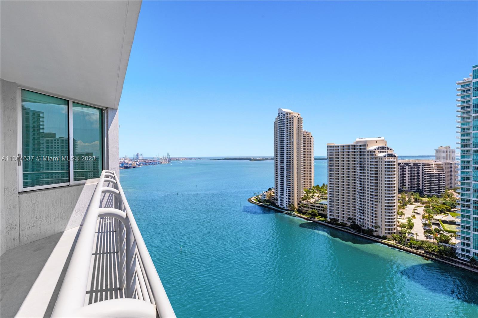 ONE MIAMI WEST CONDO - Residential Lease