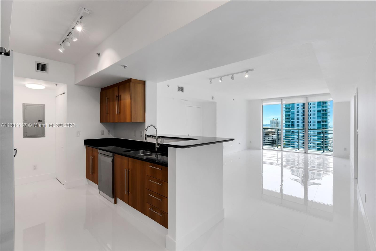 ONE MIAMI WEST CONDO - Residential Lease