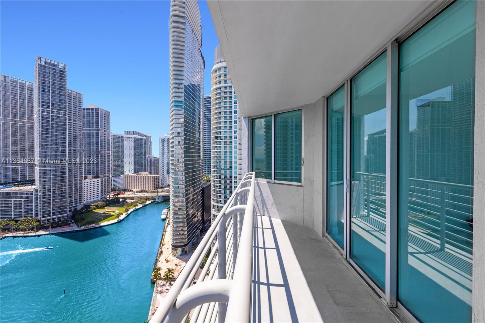 ONE MIAMI WEST CONDO - Residential Lease