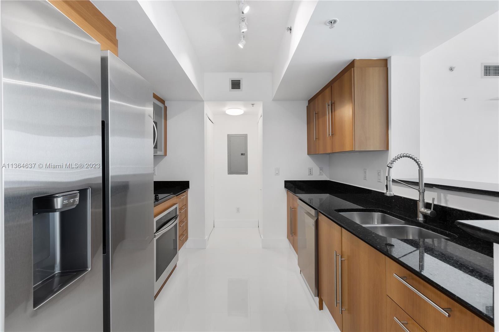 ONE MIAMI WEST CONDO - Residential Lease