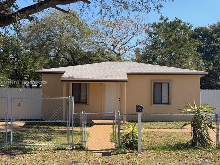 Beautiful, totally renovated and remodeled single-family home in the heart of Fort Lauderdale..!!! Excellent location, east of I-95, close to highly sought after Wilton Manor, just 2 minutes to Oakland Park and Sunrise Blvd, Galleria Mall, beautiful Fort Lauderdale beaches, Las Olas Blvd, Ft. Lauderdale Downtown and Ft. Laud. Int'l Airport..!!! Sawgrass Mall and Broward Mall are just a short ride away..!!! Porcelain floor throughout, new stainless steel appliances, real wood kitchen cabinets, and tastefully renovated bathroom!! NEW ROOF..!! NEW WINDOWS..!! NEW A/C..!! New electric panel and updated electricity, updated plumbing to CPVC & PVC..!!! This Gorgeous House is a true gem..!!! Your fussiest buyers will fall in love with it..!! Showing is selling it..!!