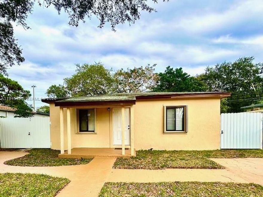 Beautiful, totally renovated and remodeled single-family home in the heart of Fort Lauderdale..!!! Excellent location, east of I-95, close to highly sought after Wilton Manor, just 2 minutes to Oakland Park and Sunrise Blvd, Galleria Mall, beautiful Fort Lauderdale beaches, Las Olas Blvd, Ft. Lauderdale Downtown and Ft. Laud. Int'l Airport..!!! Sawgrass Mall and Broward Mall are just a short ride away..!!! Porcelain floor throughout, new stainless steel appliances, real wood kitchen cabinets, and tastefully renovated bathroom!! New Roof, New Windows, New A/C, new electric panel and updated electricity, updated plumbing to CPVC & PVC..!!! This Gorgeous House is a true gem..!!! Your fussiest buyers will fall in love with it..!! Showing is selling it..!!