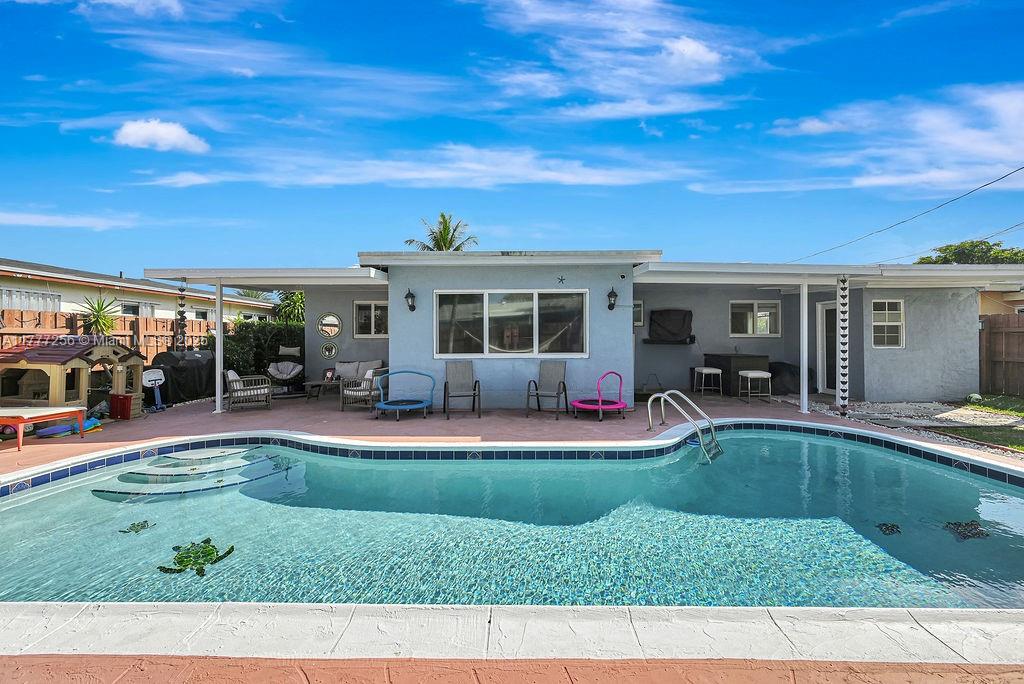 Rental Property at 740 N 73rd Ave, Hollywood, Broward County, Florida - Bedrooms: 3 
Bathrooms: 3  - $3,600 MO.