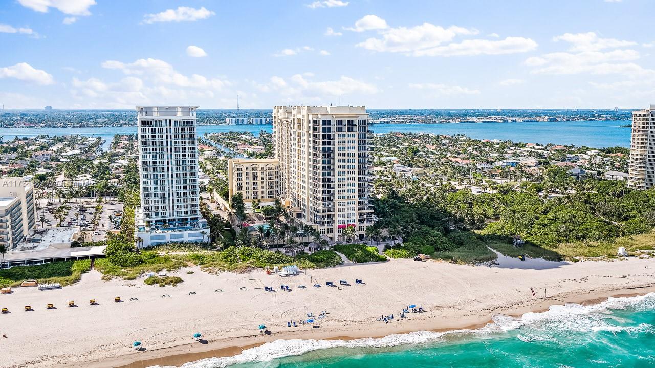Resort At Singer Island - Residential