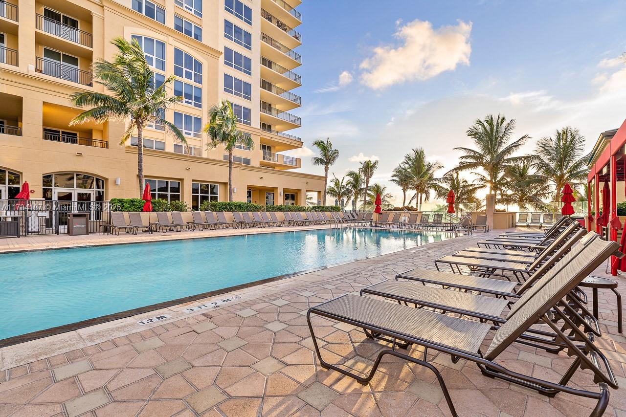 Resort At Singer Island - Residential