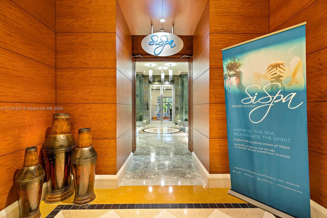 Resort At Singer Island - Residential