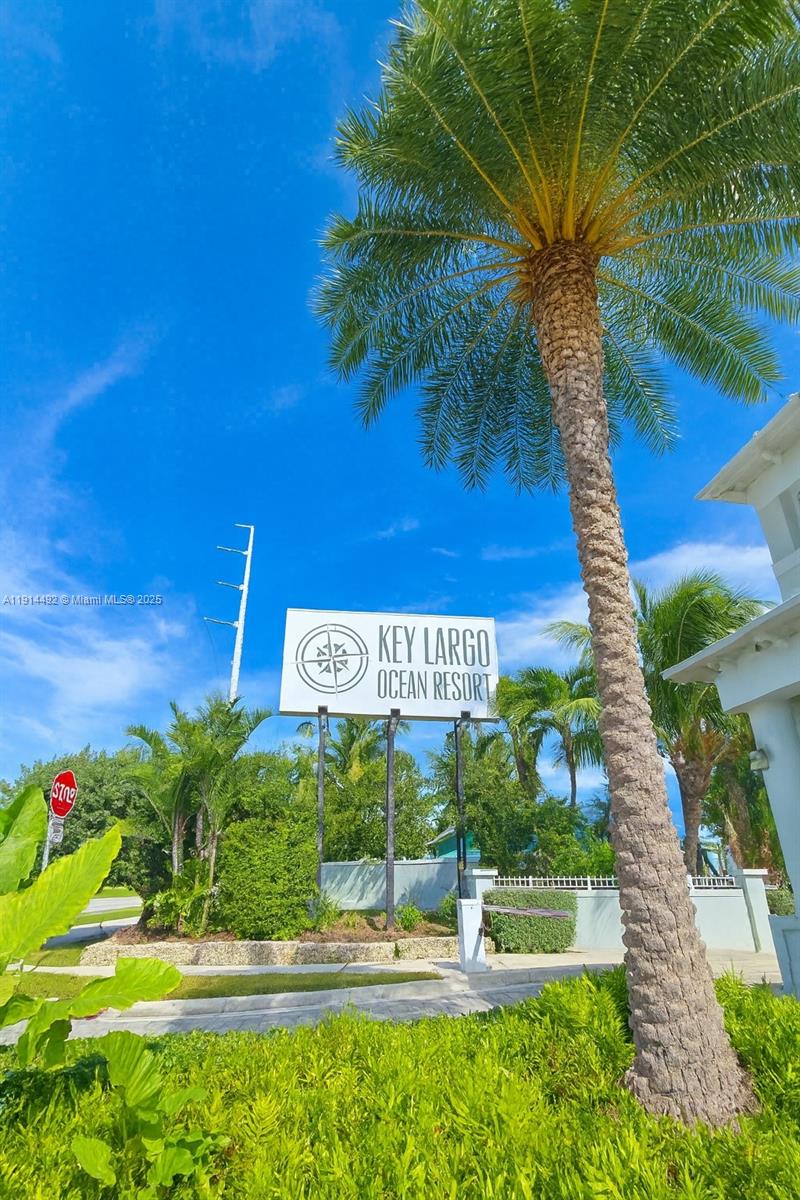 KEY LARGO OCEAN RESORT CO - Residential