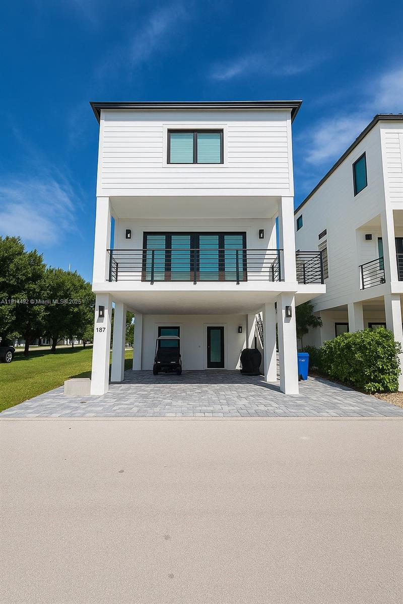 KEY LARGO OCEAN RESORT CO - Residential