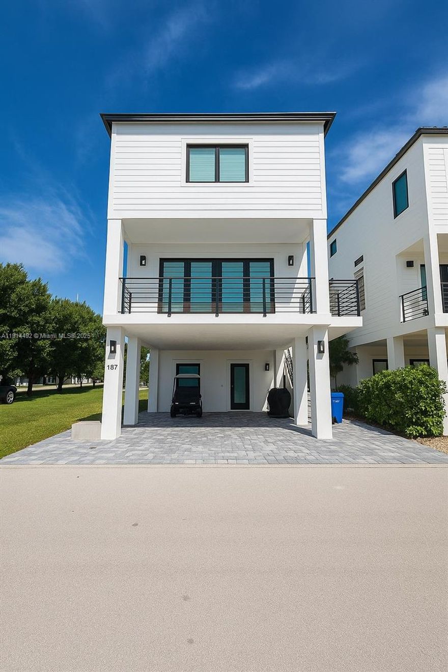Welcome to this beautifully renovated 3/2, two-story single-family home in the heart of Key Largo fully furnished, full of natural light, and designed to give you that effortless beach-lifestyle vibe from the moment you walk in. With impact windows and doors, modern finishes, and warm natural tones throughout, this home feels airy, inviting, and completely move-in ready. Whether you’re dreaming of the perfect family home or looking for an amazing investment property. Step outside and enjoy a community packed with resort-style amenities:Plus, short-term rentals are allowed, making it an amazing opportunity for investors. To top it all off, the home comes with a brand-new golf cart, a private storage room, and an extra freezer for all your weekend getaways and gatherings.
