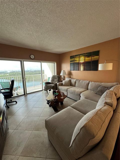 A home in Sunny Isles Beach