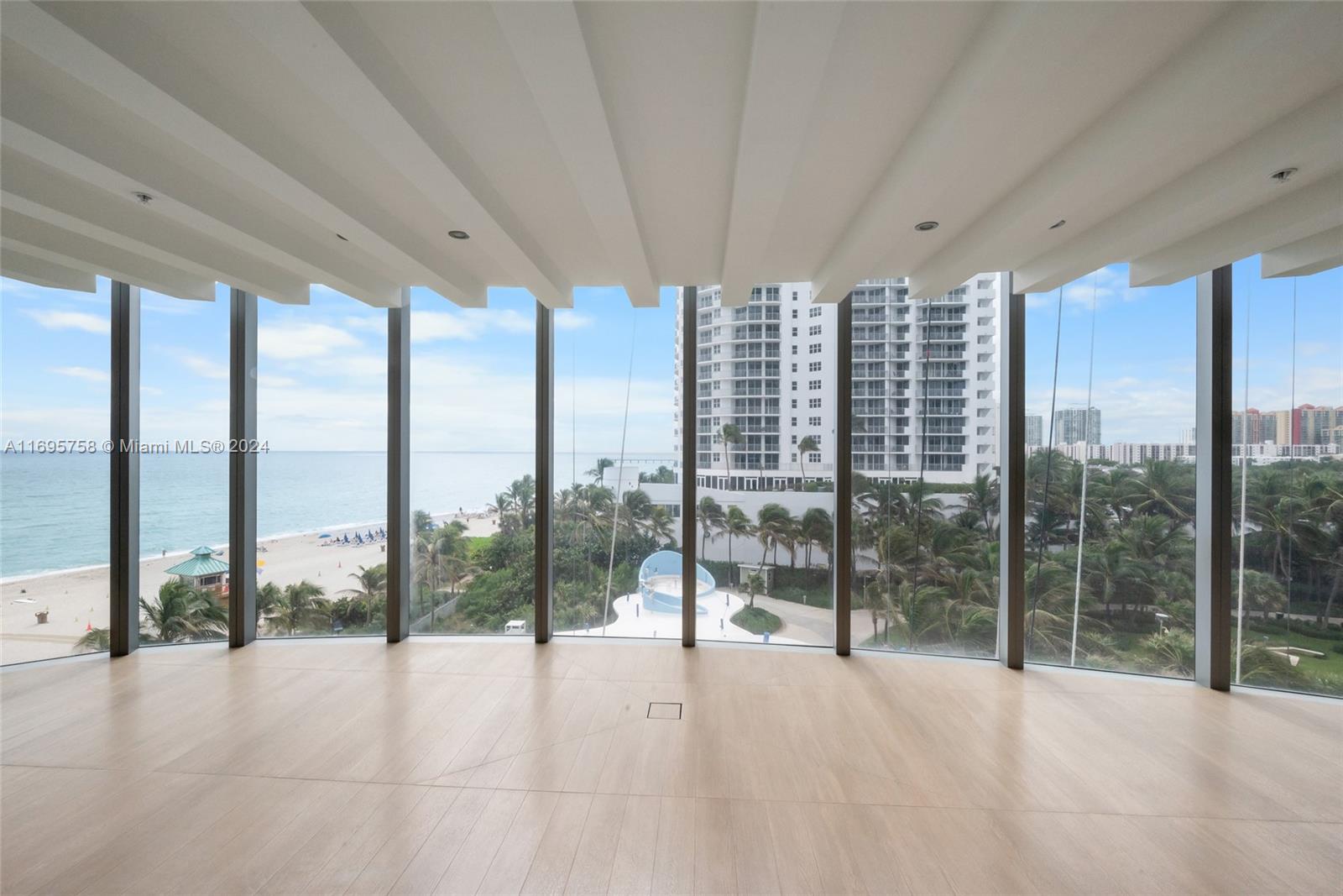 CHATEAU BEACH CONDO - Residential Lease