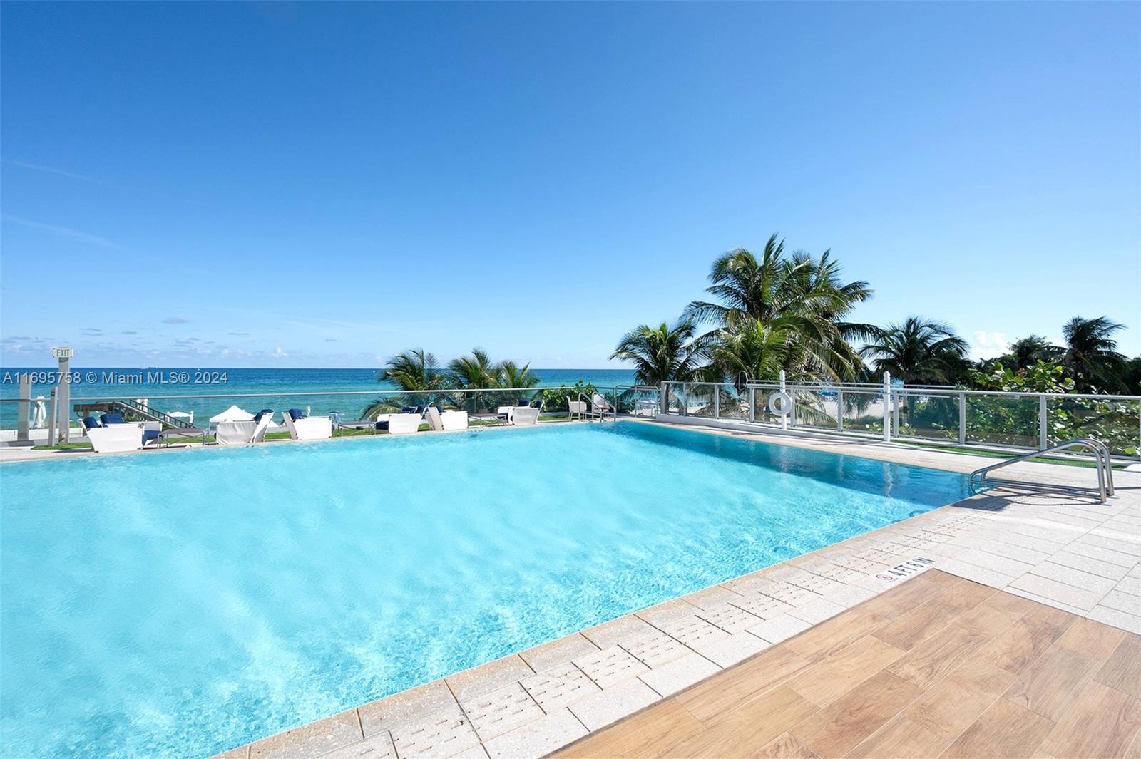CHATEAU BEACH CONDO - Residential Lease