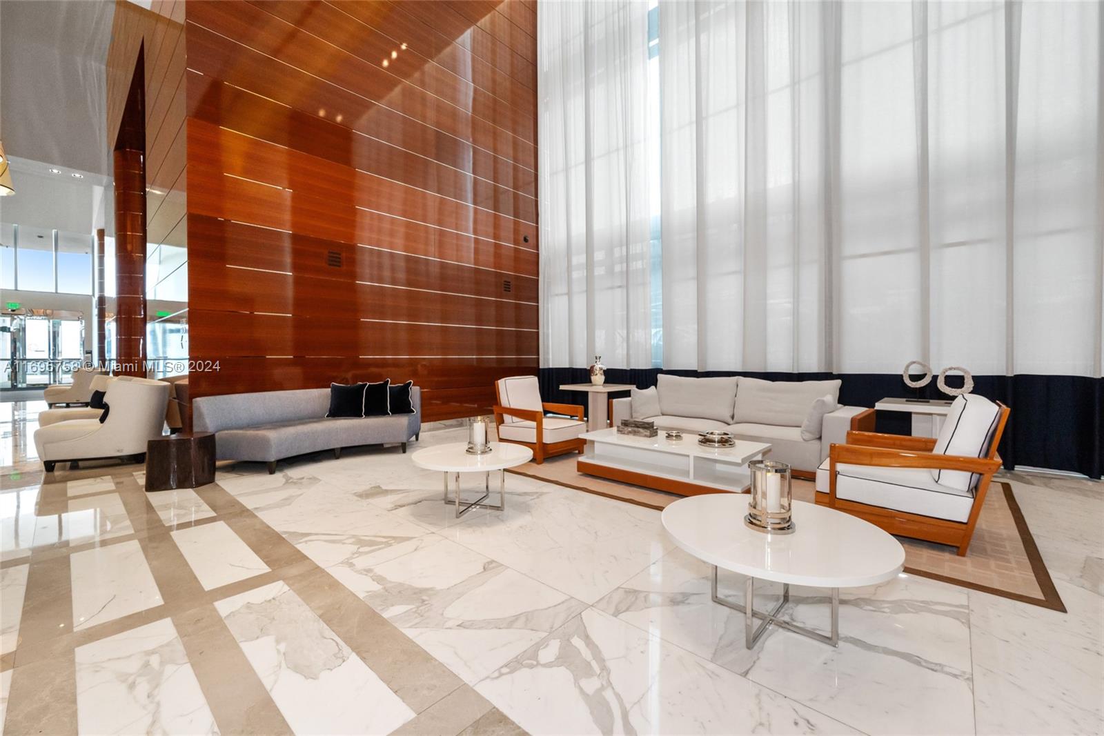 CHATEAU BEACH CONDO - Residential Lease