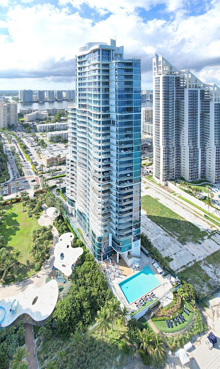 CHATEAU BEACH CONDO - Residential Lease