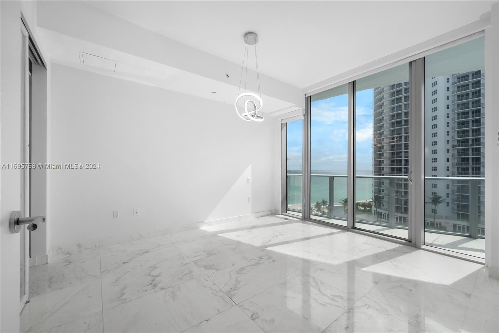 Rental Property at 17475 Collins Ave 603, Sunny Isles Beach, Miami-Dade County, Florida - Bedrooms: 2 
Bathrooms: 2  - $11,500 MO.