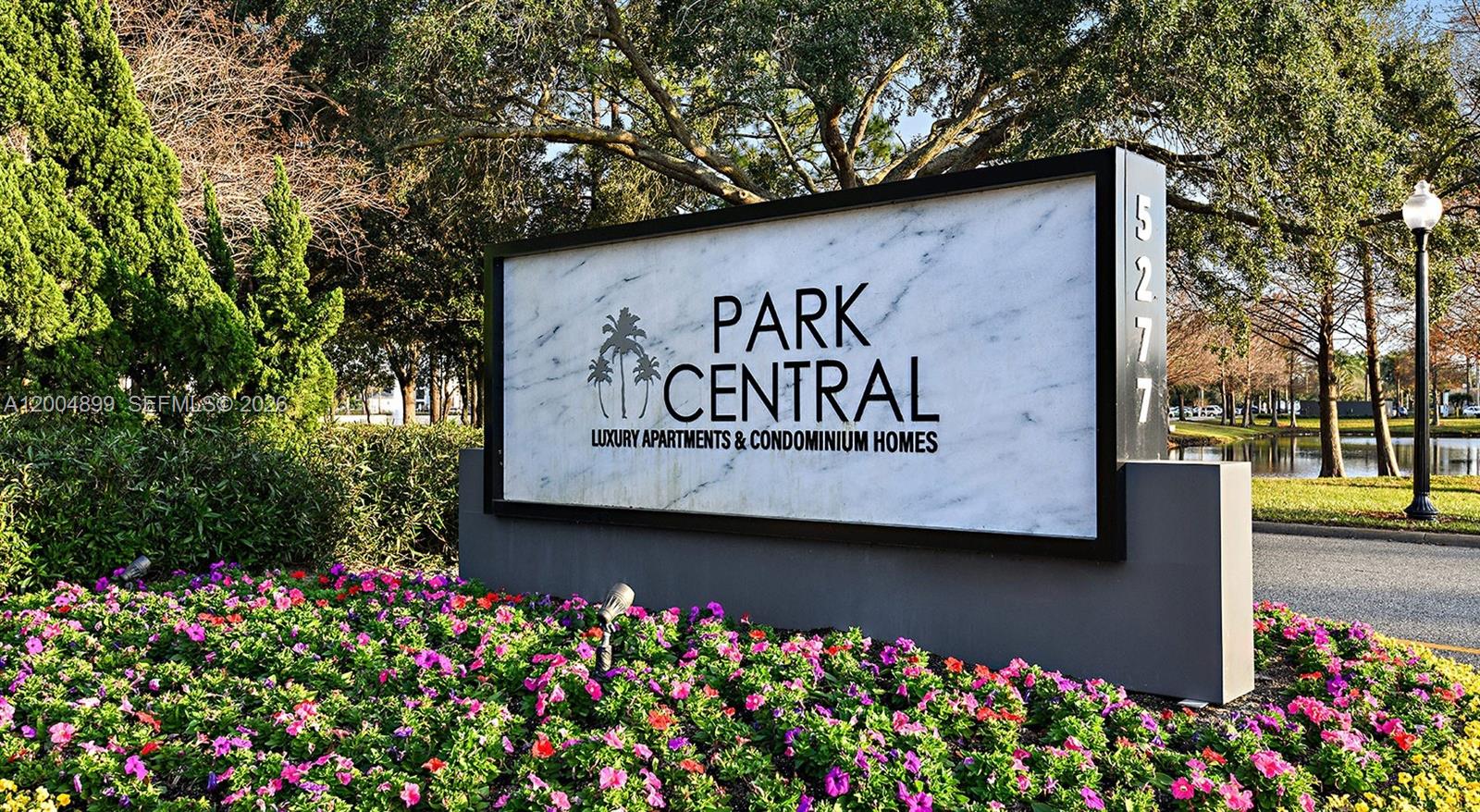 Belmont/PK CENTRAL CONDO - Residential