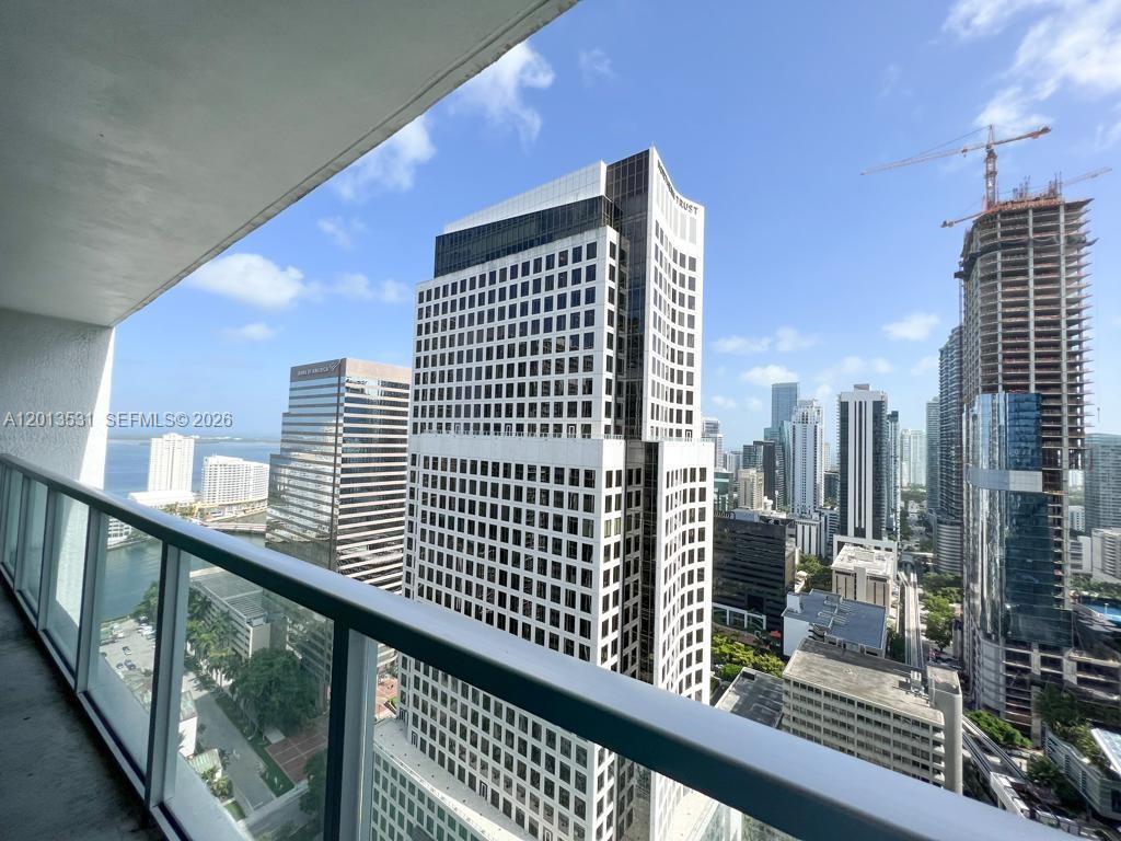 500 BRICKELL WEST CONDO - Residential Lease