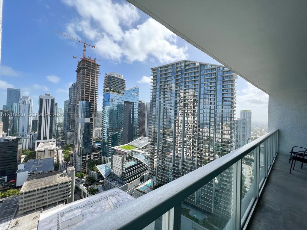 500 BRICKELL WEST CONDO - Residential Lease