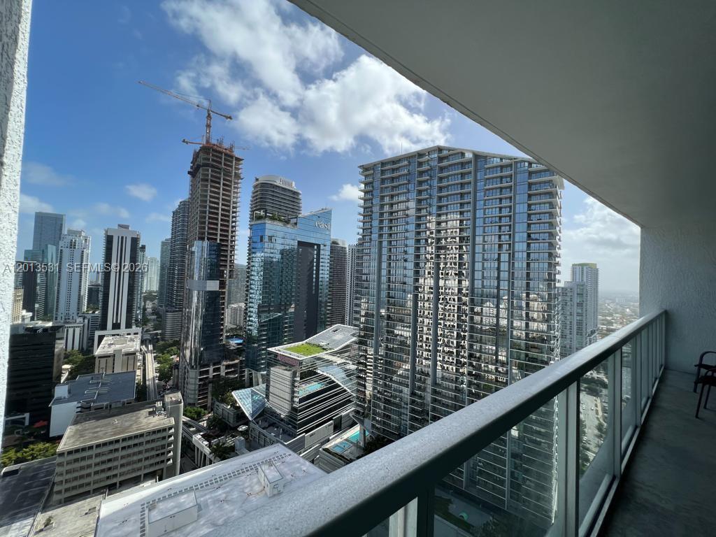 500 BRICKELL WEST CONDO - Residential Lease