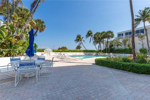 A home in Miami Beach