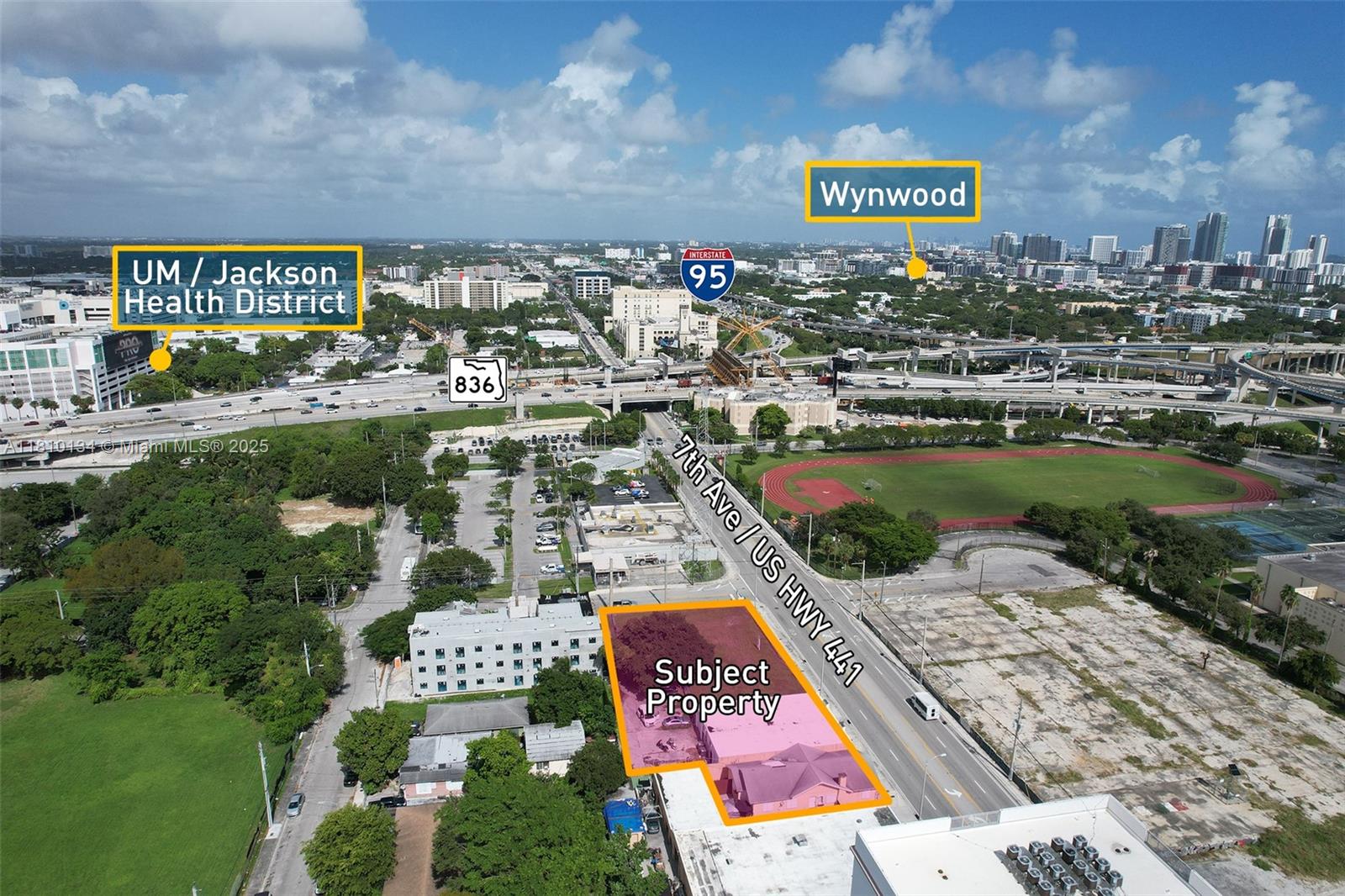1210-1250 NW 7th Ave