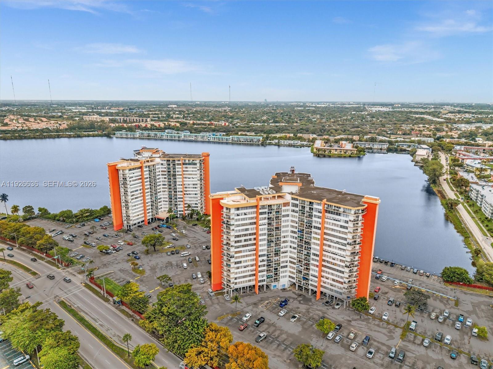 BUCKLEY TOWERS CONDO - EA - Residential