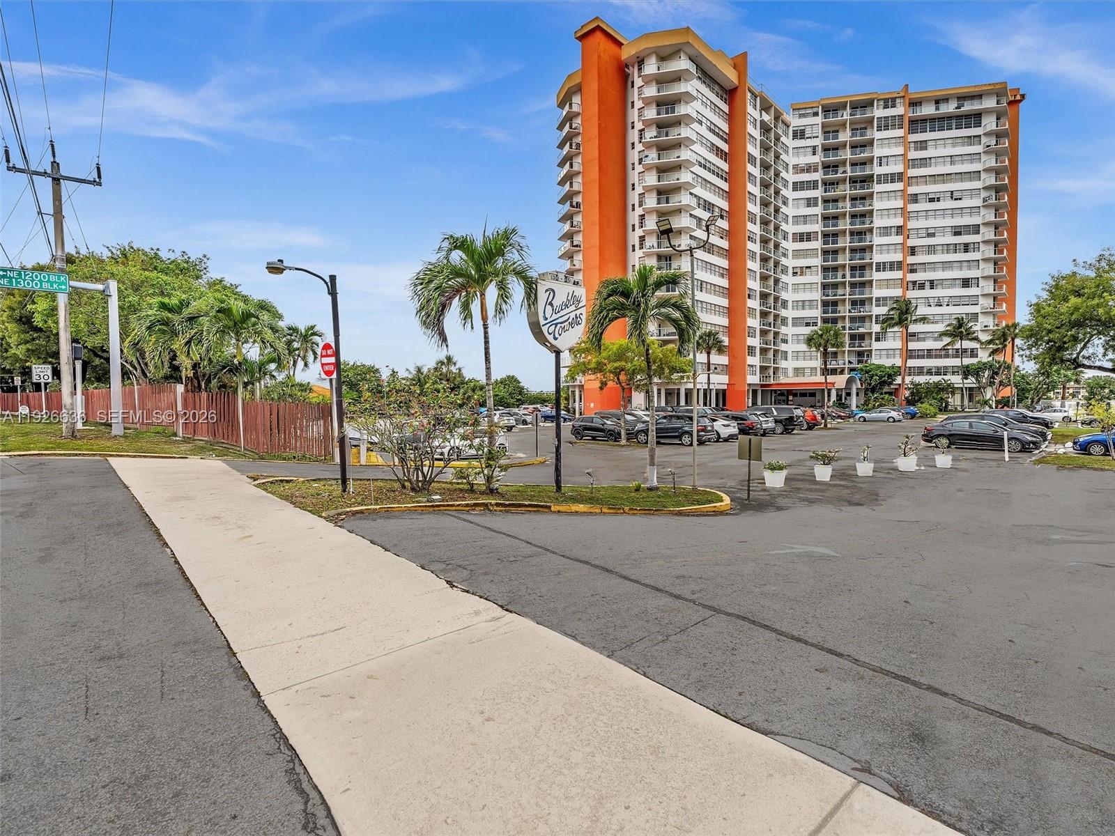 BUCKLEY TOWERS CONDO - EA - Residential