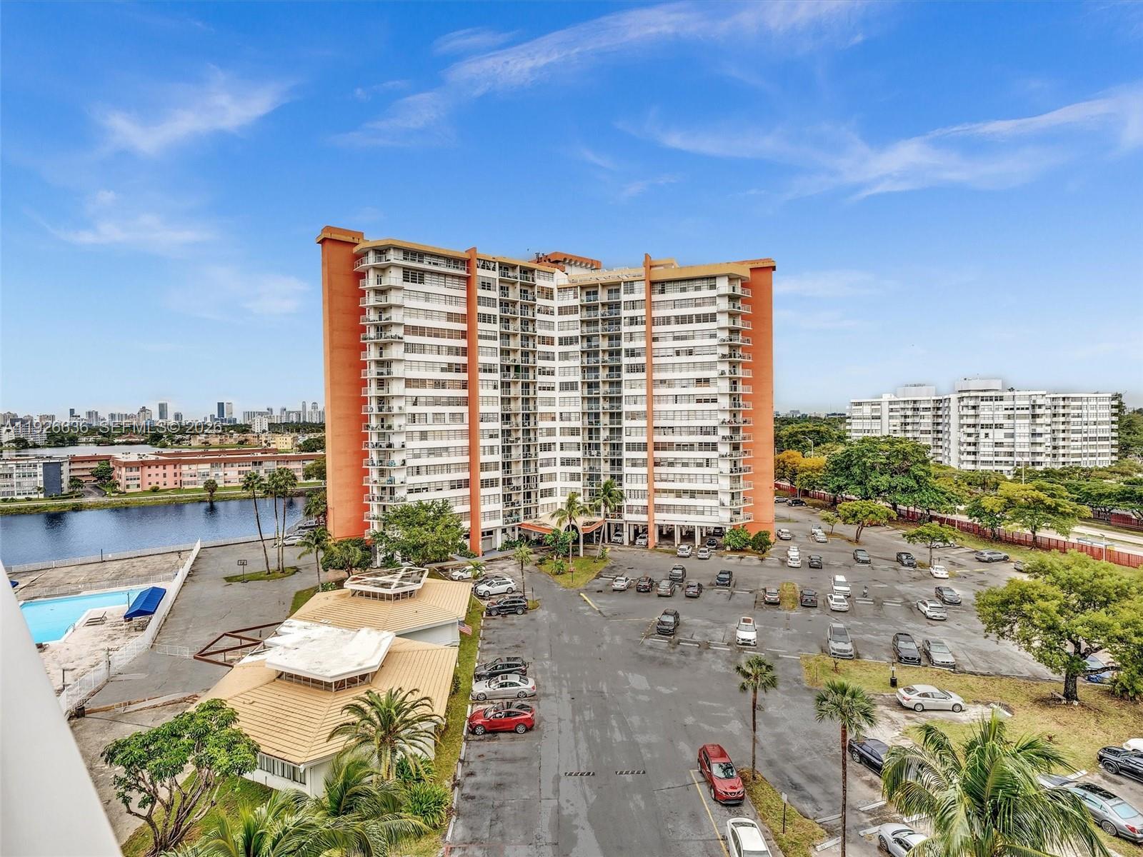 BUCKLEY TOWERS CONDO - EA - Residential