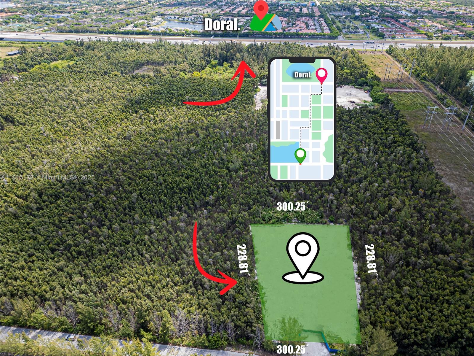 Green Haven Acres - Land