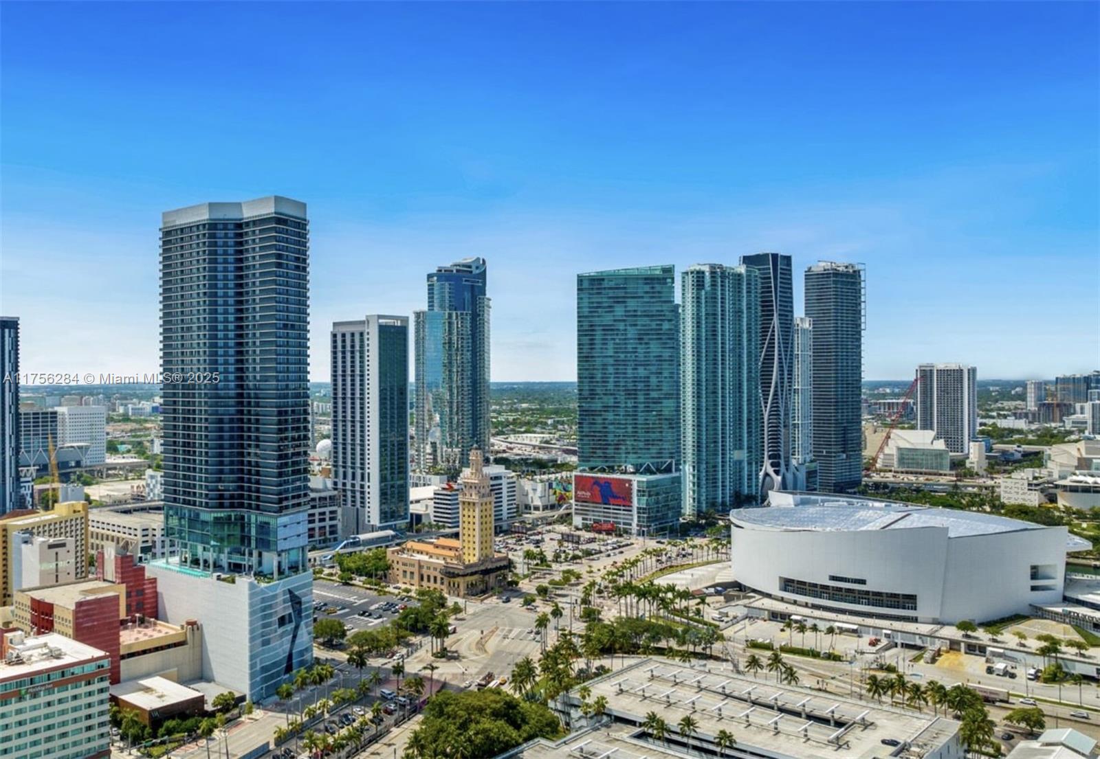 MAP OF MIAMI DADE CO. FL. - Residential