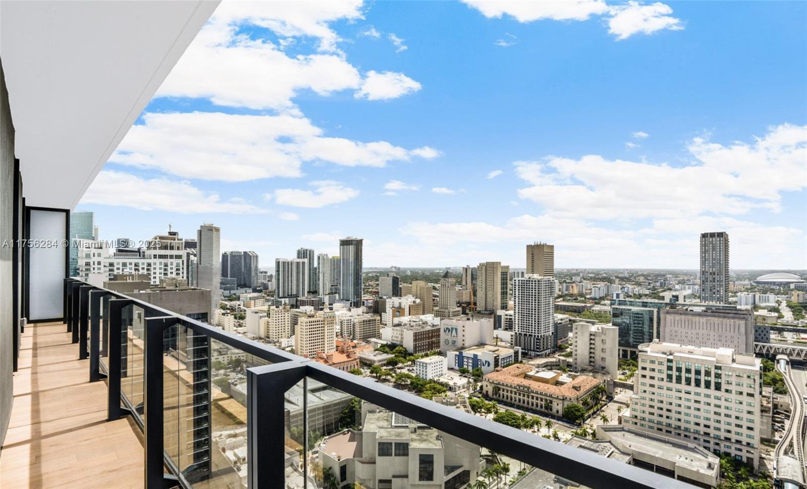 MAP OF MIAMI DADE CO. FL. - Residential