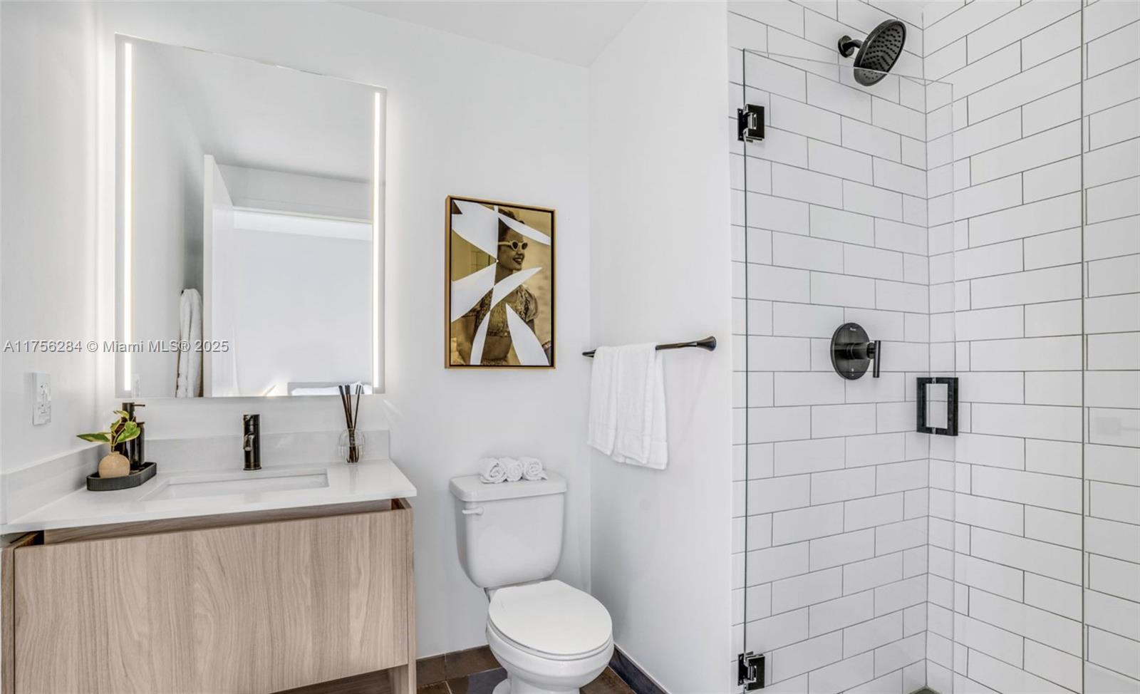 MAP OF MIAMI DADE CO. FL. - Residential