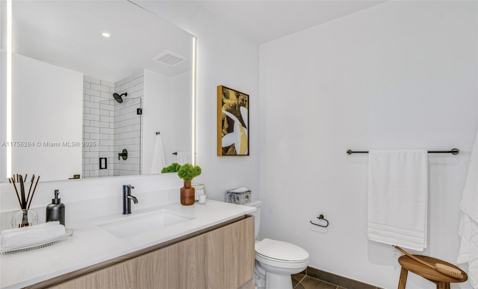 MAP OF MIAMI DADE CO. FL. - Residential