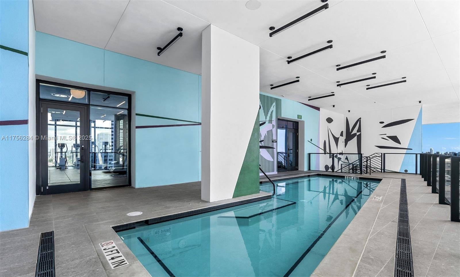 MAP OF MIAMI DADE CO. FL. - Residential