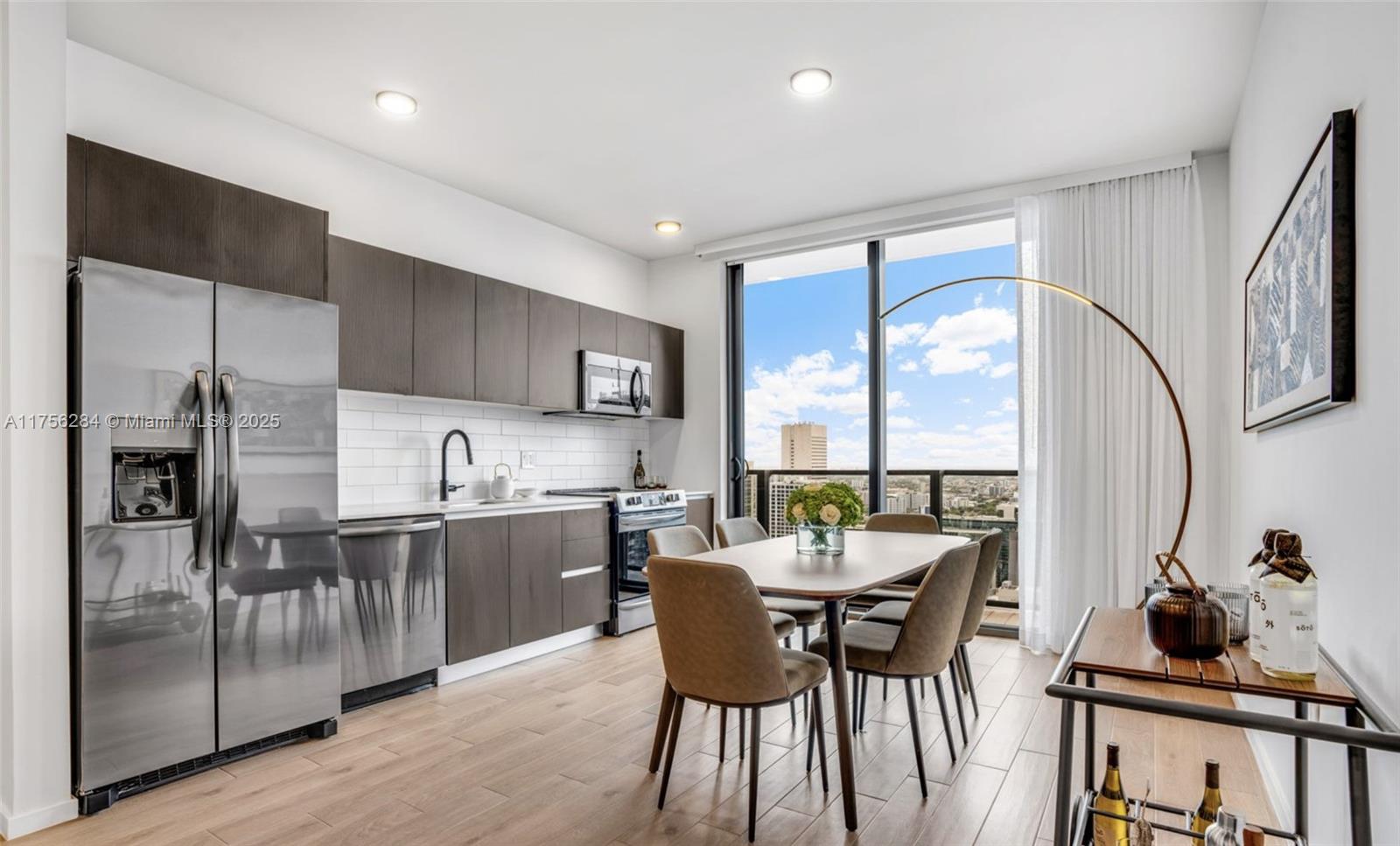 MAP OF MIAMI DADE CO. FL. - Residential