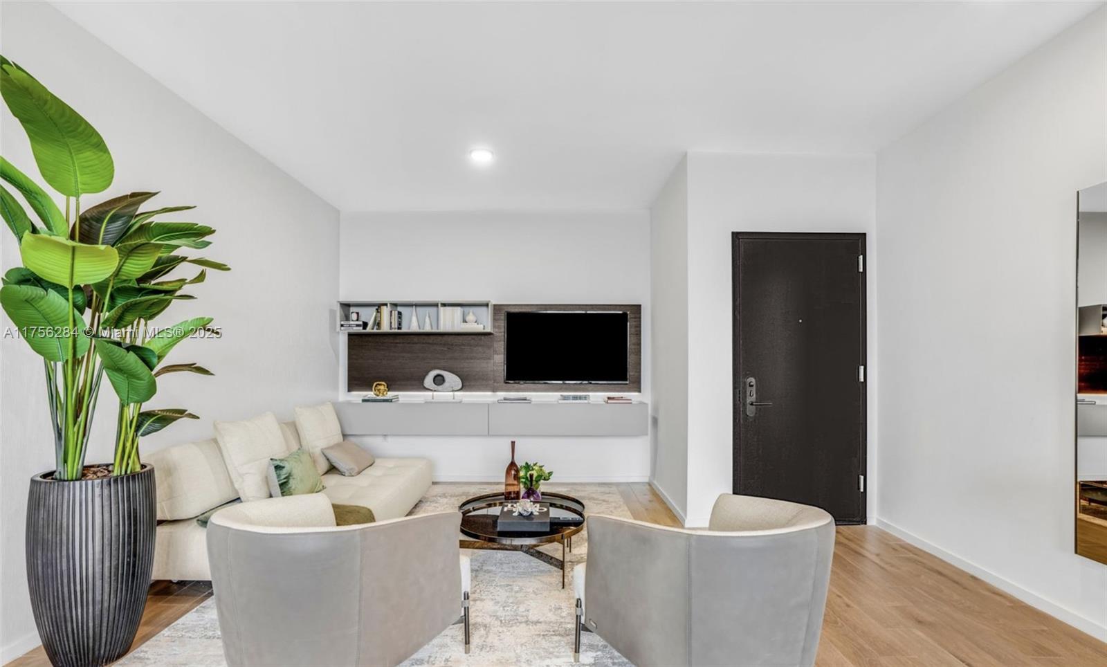 MAP OF MIAMI DADE CO. FL. - Residential