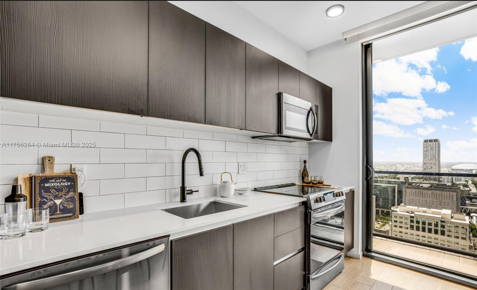 MAP OF MIAMI DADE CO. FL. - Residential