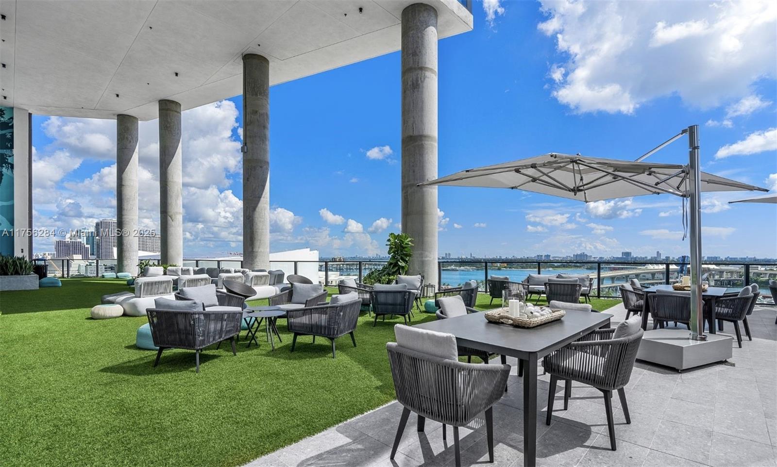 MAP OF MIAMI DADE CO. FL. - Residential